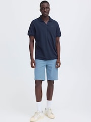 Blend Blue Mason Chino Shorts - Image 3 of 8
