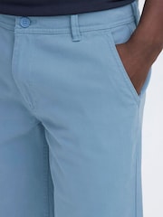 Blend Blue Mason Chino Shorts - Image 4 of 8