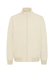 Blend Natural Efi Zip Neck Bomber Jacket - Image 6 of 8