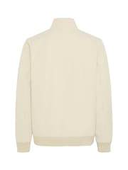 Blend Natural Efi Zip Neck Bomber Jacket - Image 7 of 8