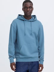 Blend Blue Brody Relaxed Fit Hoodie - Image 1 of 8