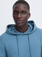 Blend Blue Brody Relaxed Fit Hoodie - Image 4 of 8