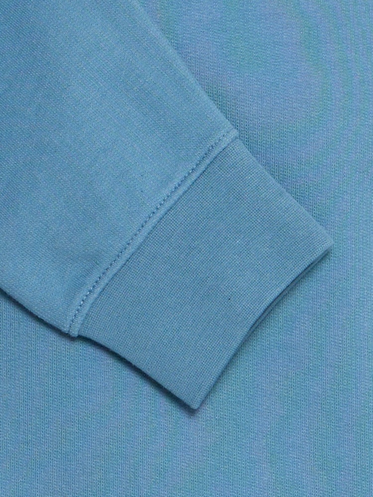 Blend Blue Brody Relaxed Fit Hoodie - Image 8 of 8 Blend Blue Brody Relaxed Fit Hoodie - Image 8 of 8