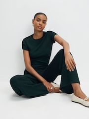 River Island Short Sleeve Texture Baby T-Shirt - Bild 3 von 4