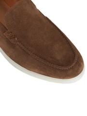 Marrón tostado - Dune London Boltman Casual Shoes - Imagen 6 de 6