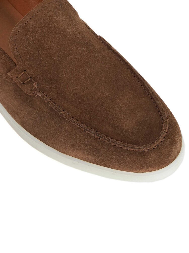 Marrón tostado - Dune London Boltman Casual Shoes - Imagen 6 de 6