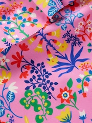 بدلة سباحة بكتف واحد Lila من Boden - Image 3 of 3