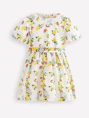 Boden Vintage Style Sash Dress - صورة 2 من 4