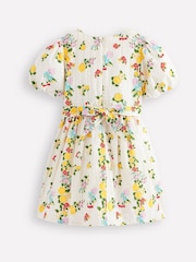 Boden Vintage Style Sash Dress - صورة 3 من 4