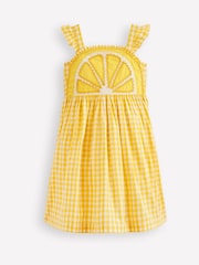 Boden Novelty Strappy Dress - Imaginea 2 din 4