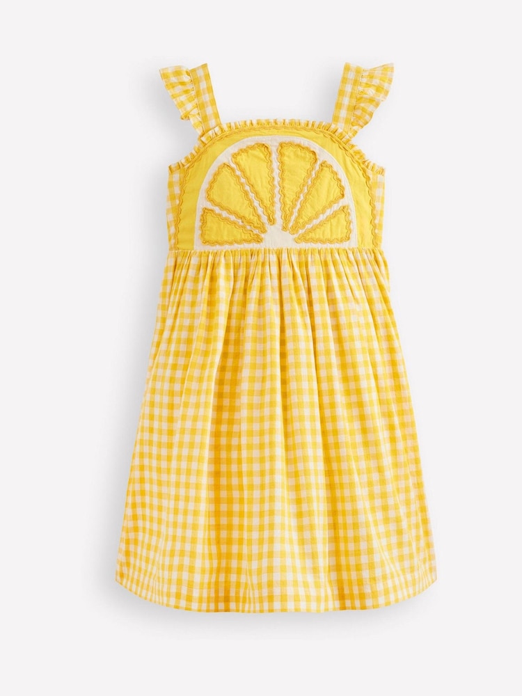 Boden Novelty Strappy Dress - Imaginea 2 din 4