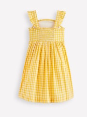 Boden Novelty Strappy Dress - Imaginea 3 din 4