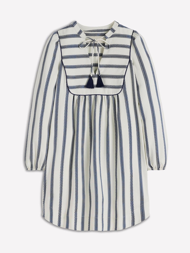 Boden ピアコットンヨークドレス - 画像 7 / 7