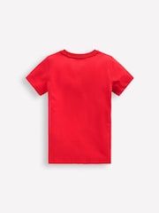 Boden Orange Glow In The Dark T-Shirt - Image 2 of 3