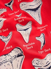 Boden Orange Glow In The Dark T-Shirt - Image 3 of 3