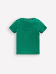 Boden Glow Superstitch T-Shirt - Bild 2 von 3