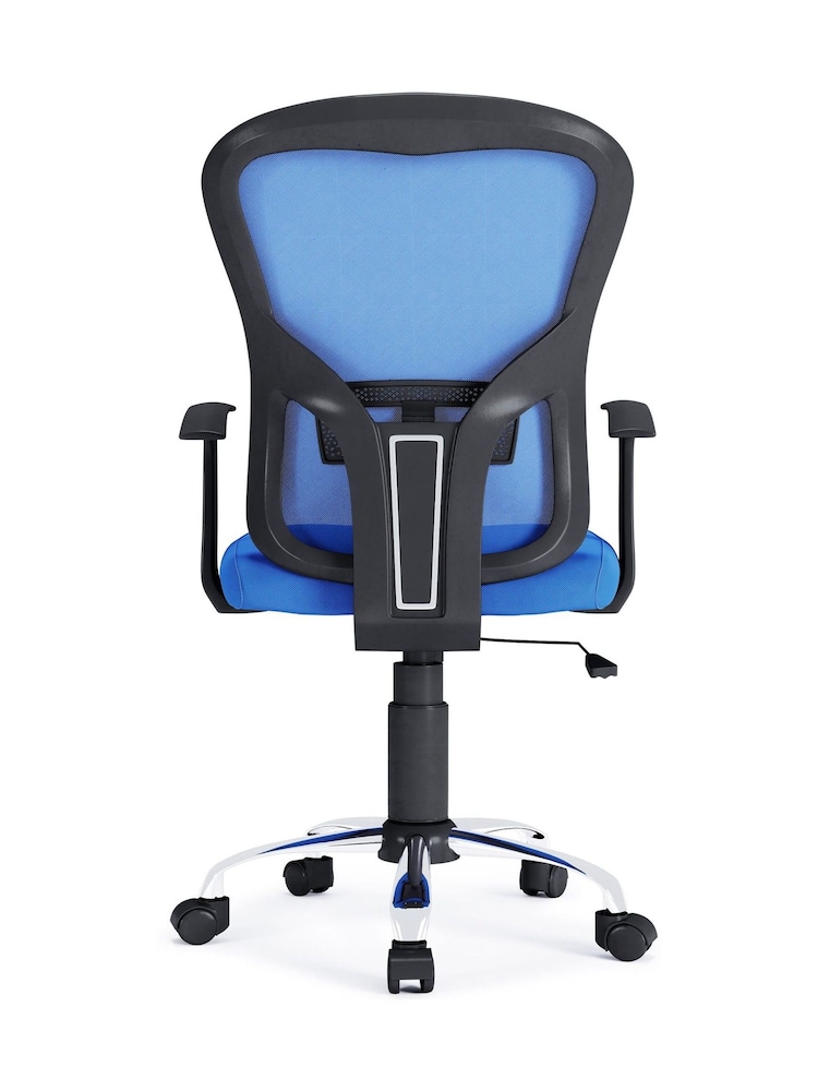 Alphason Blue Tampa Office Chair - Image 6 of 6 Alphason Blue Tampa Office Chair - Image 6 of 6