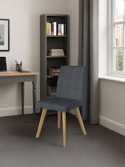 Alphason Grey Athens Office Chair - Image 1 of 6