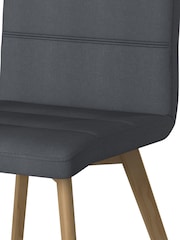 Alphason Grey Athens Office Chair - Image 3 of 6