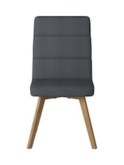 Alphason Grey Athens Office Chair - Image 6 of 6
