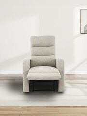 Dorel Home Brown Rena Recliner Armchair - Image 2 of 7