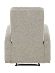 Dorel Home Brown Rena Recliner Armchair - Image 5 of 7