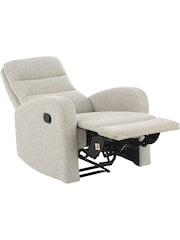 Dorel Home Brown Rena Recliner Armchair - Image 6 of 7