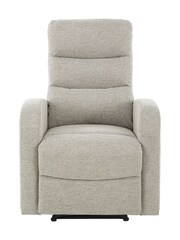 Dorel Home Brown Rena Recliner Armchair - Image 7 of 7