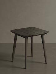 Nth Degree Dark Teak N1 Side Table - Image 2 of 5