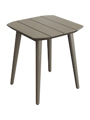 Nth Degree Dark Teak N1 Side Table - Image 4 of 5