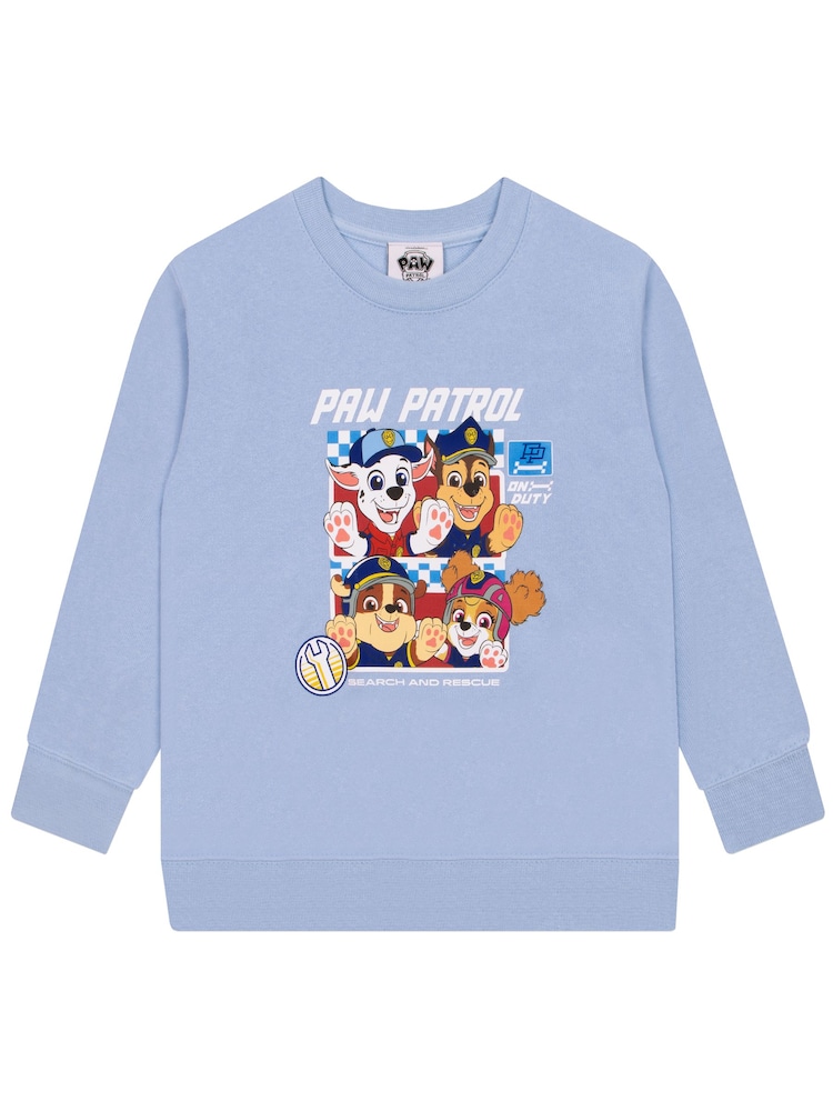 Character PAW Patrol Sweatshirt - Imagen 1 de 9