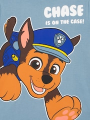Character Blue PAW Patrol Chase Long Sleeve T-Shirt - Image 3 of 10
