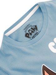 Character Blue PAW Patrol Chase Long Sleeve T-Shirt - Image 4 of 10