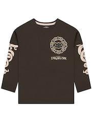 Character How To Train Yor Dragon Long Sleeve T-Shirt - 圖片 1/12