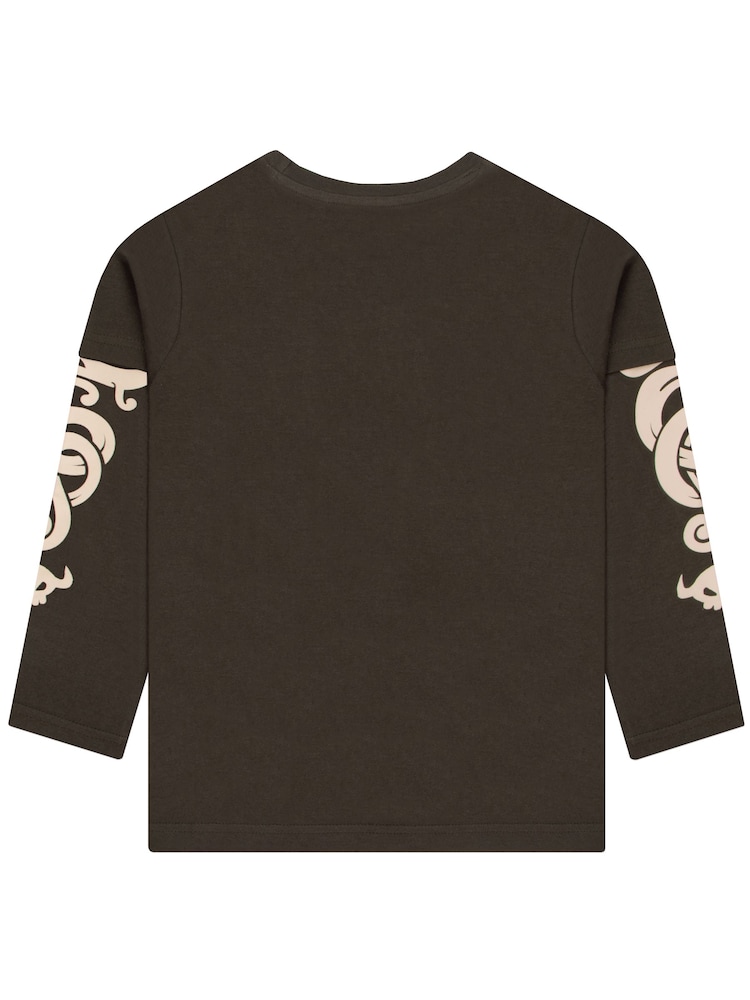 Character How To Train Yor Dragon Long Sleeve T-Shirt - 圖片 2/12