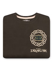 Character How To Train Yor Dragon Long Sleeve T-Shirt - 圖片 3/12