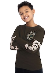 Character How To Train Yor Dragon Long Sleeve T-Shirt - 圖片 7/12