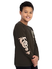 Character How To Train Yor Dragon Long Sleeve T-Shirt - 圖片 8/12