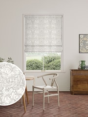 William Morris At Home African Marigold Pebble Made to Measure Roman Blind - Image 1 of 6