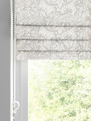 William Morris At Home African Marigold Pebble Made to Measure Roman Blind - Image 2 of 6