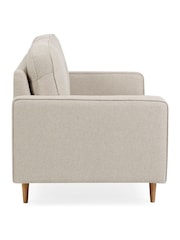 Julian Bowen Beige Henrietta 2 Seater Sofa - Image 4 of 8
