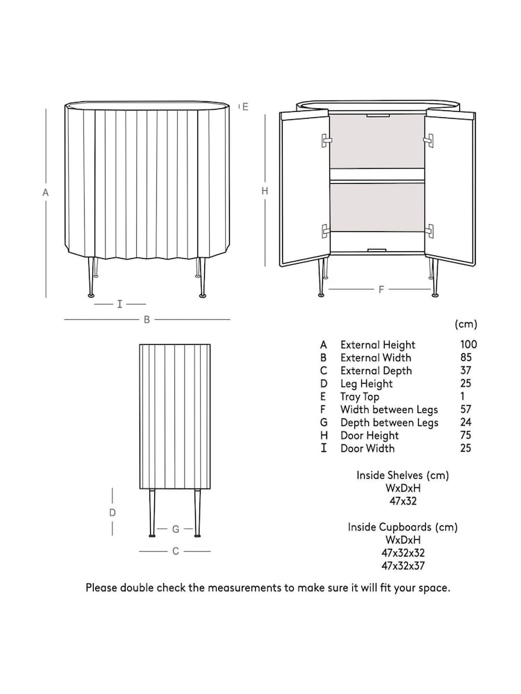 Swoon Dark Brown Kiln Mango Wood Two Door Cabinet - Image 7 of 7