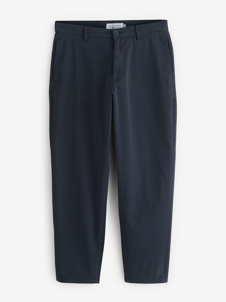 Casual Friday Blue CFPEPE Relaxed Fit Chinos - Image 1 of 1