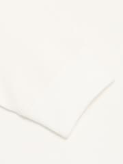 Casual Friday White Cfpersson Hooded Sweatshirt - Image 8 of 8