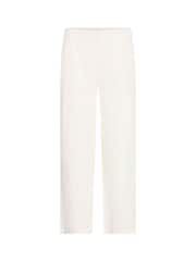 Casual Friday White Amundsen Relaxed Fit Trousers - Image 6 of 8