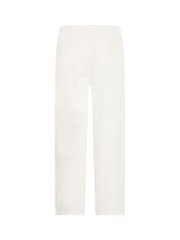 Casual Friday White Amundsen Relaxed Fit Trousers - Image 7 of 8
