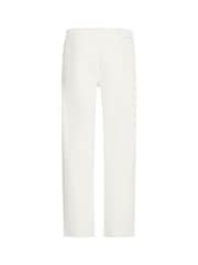 Casual Friday White Hallund Wide Leg Jeans - Image 2 of 3