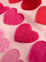 Tricou cu aplicații Boden Relaxed - Imaginea 3 din 3