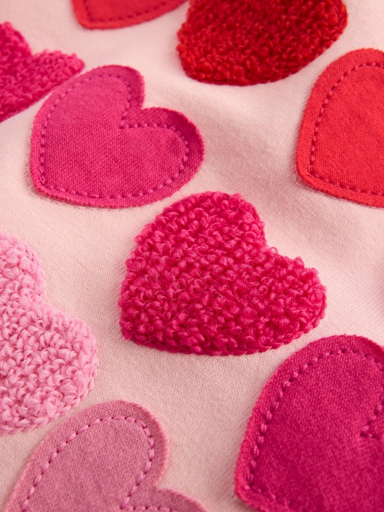 Tricou cu aplicații Boden Relaxed - Imaginea 3 din 3 Tricou cu aplicații Boden Relaxed - Imaginea 3 din 3