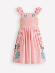 Boden Pink Annalisa Twirly Sun Dress - Image 1 of 3